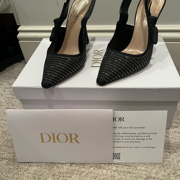 RARE Dior J’Adior slingback - Picture 5 of 7